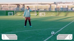 آموزش فوتبال با فری کیکرز - قسمت 22